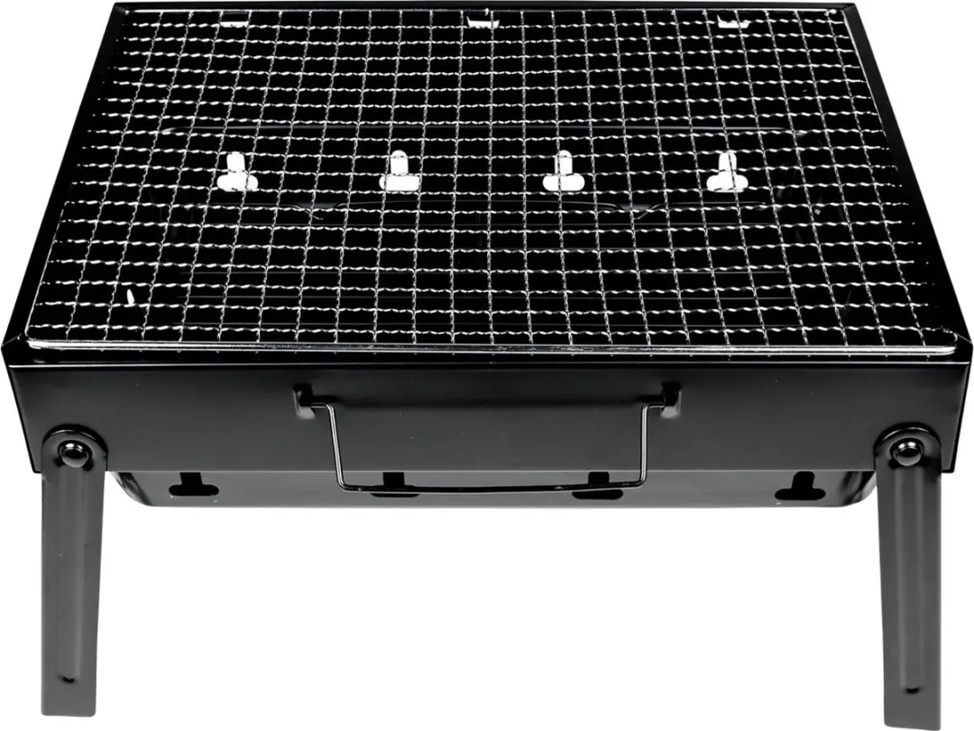 Benson Compacte barbecue met handvat