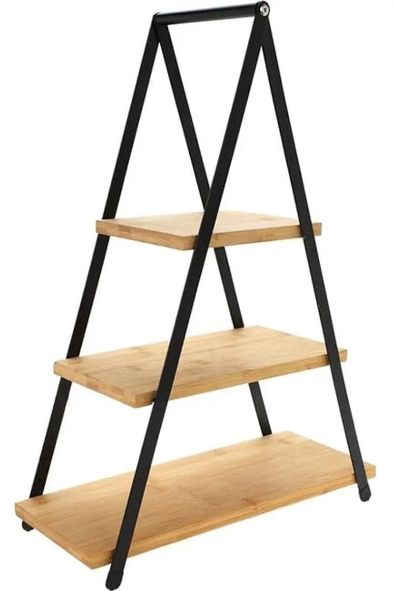 Etagere bamboe