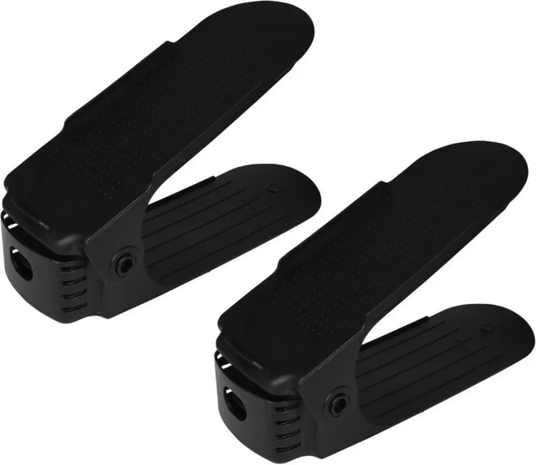 Benson Verdubbel je schoenenopslag