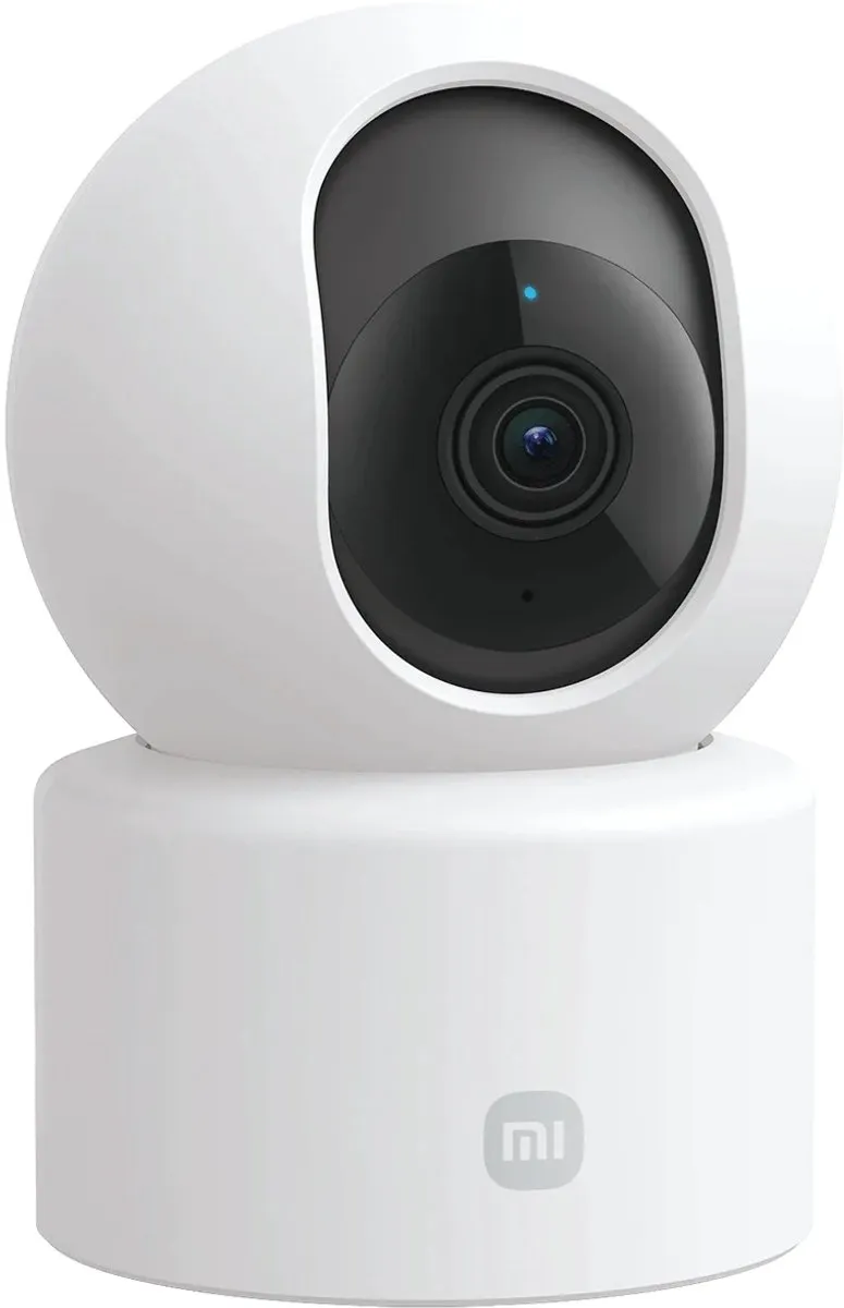 Xiaomi Smart Camera C201 Beveiligingscamera - Full HD 1080p - 360° Draaibaar