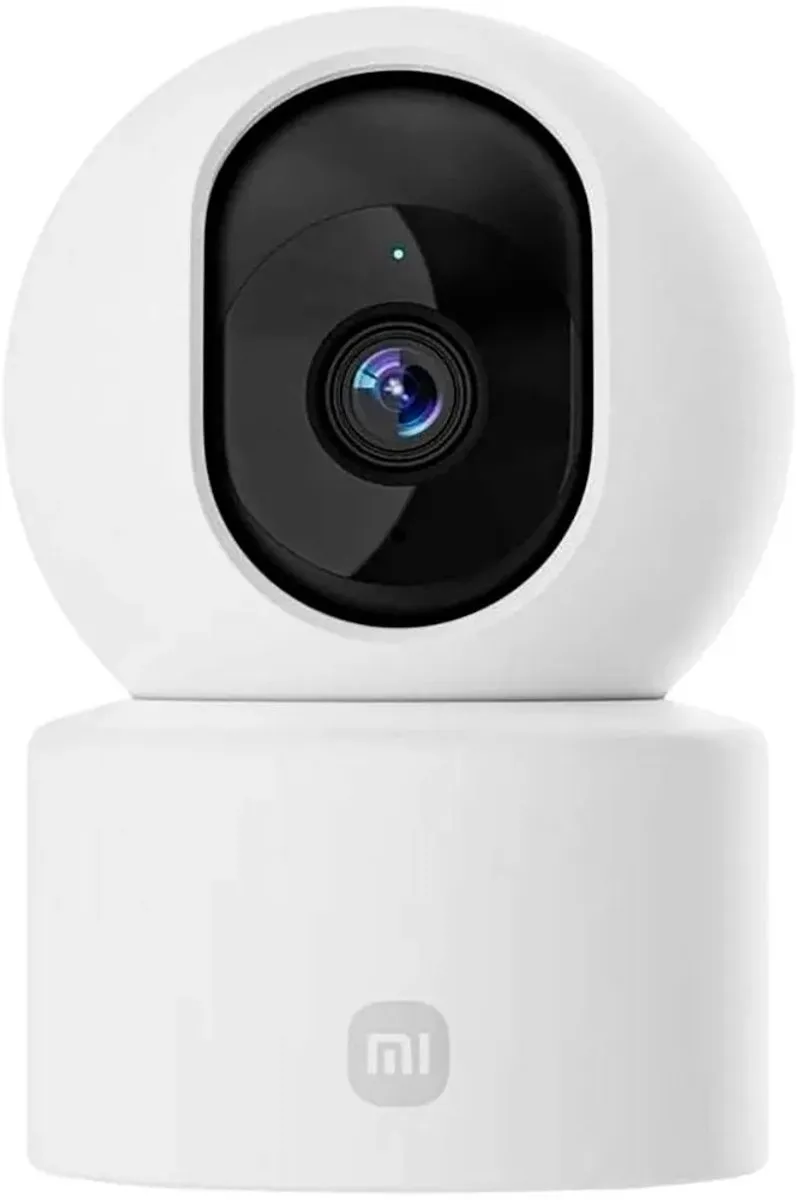 Xiaomi Smart Camera C201 Beveiligingscamera - Full HD 1080p - 360° Draaibaar - afbeelding 6 van 6
