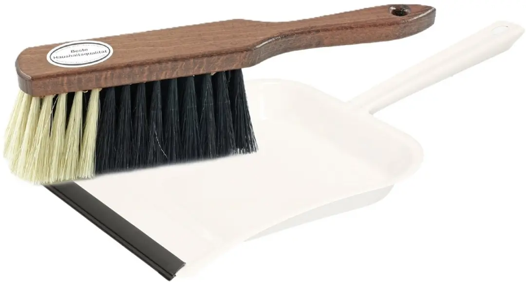 Benson White magic Stoffer en blik set
