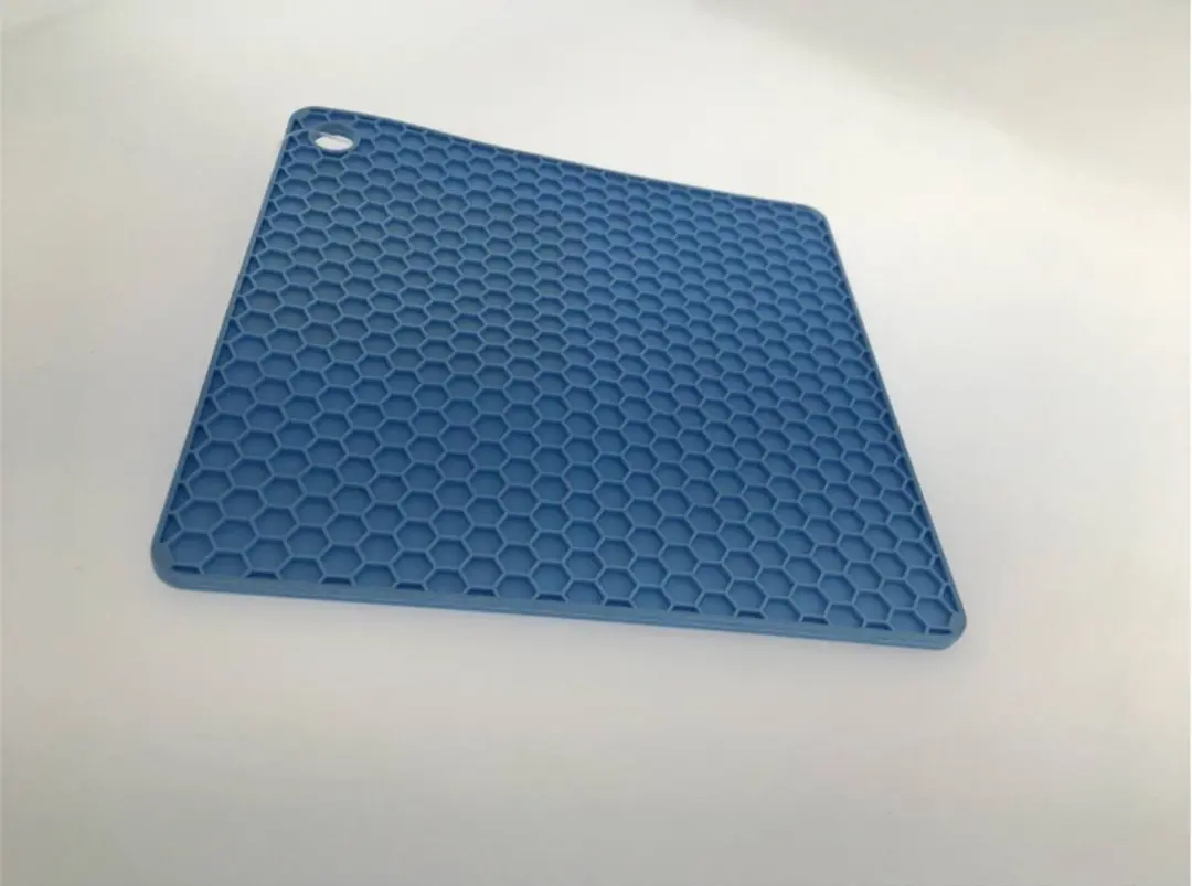 Benson Vierkante siliconen pannenonderzetter
