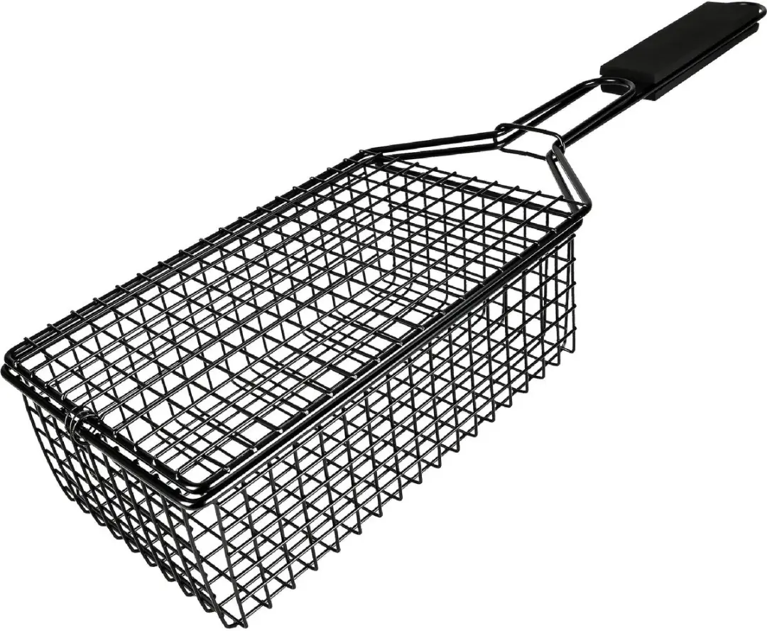 Benson BBQ-grill 49 cm met antiaanbaklaag voor barbecuegebruik