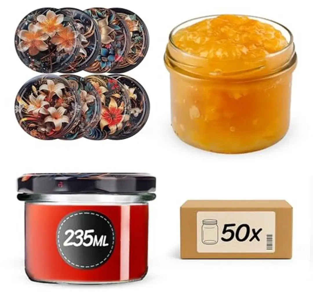 Inmaakpotten 235 ml