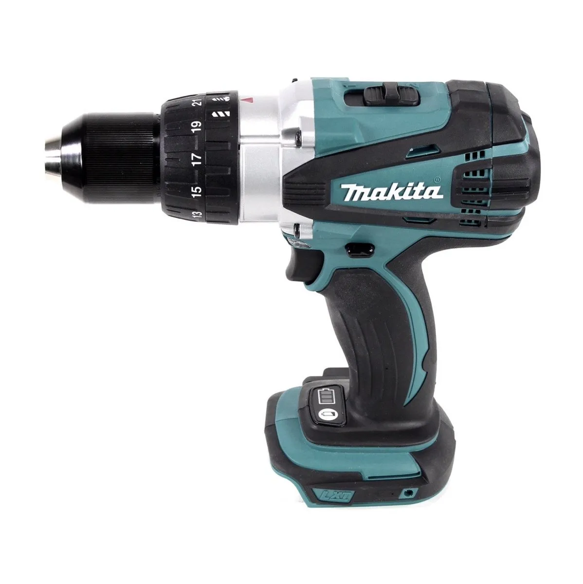 Makita DDF458M1J Accuboormachine 18V 91Nm - 1x 4.0Ah Accu - afbeelding 3 van 5