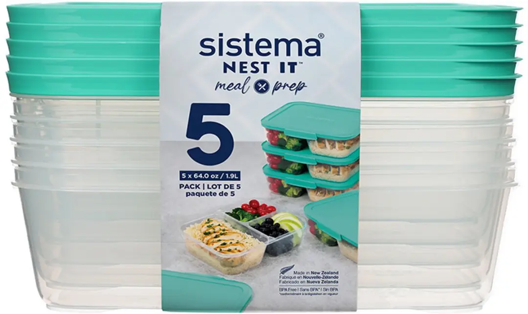 Sistema Nest It 1,19 L