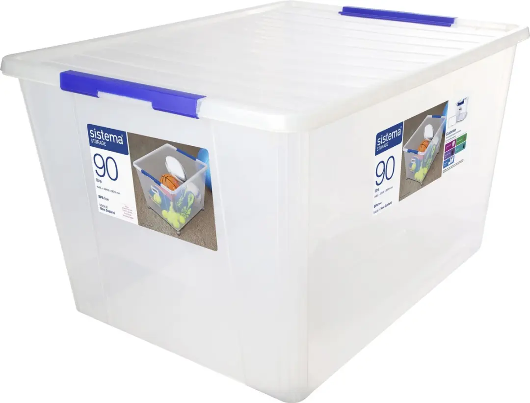 Sistema Storage Opbergbox