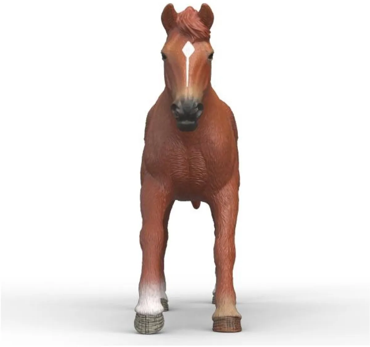 Schleich Horse Club Engels Volbloed Hengst 14915 - Meerkleurig - afbeelding 6 van 6