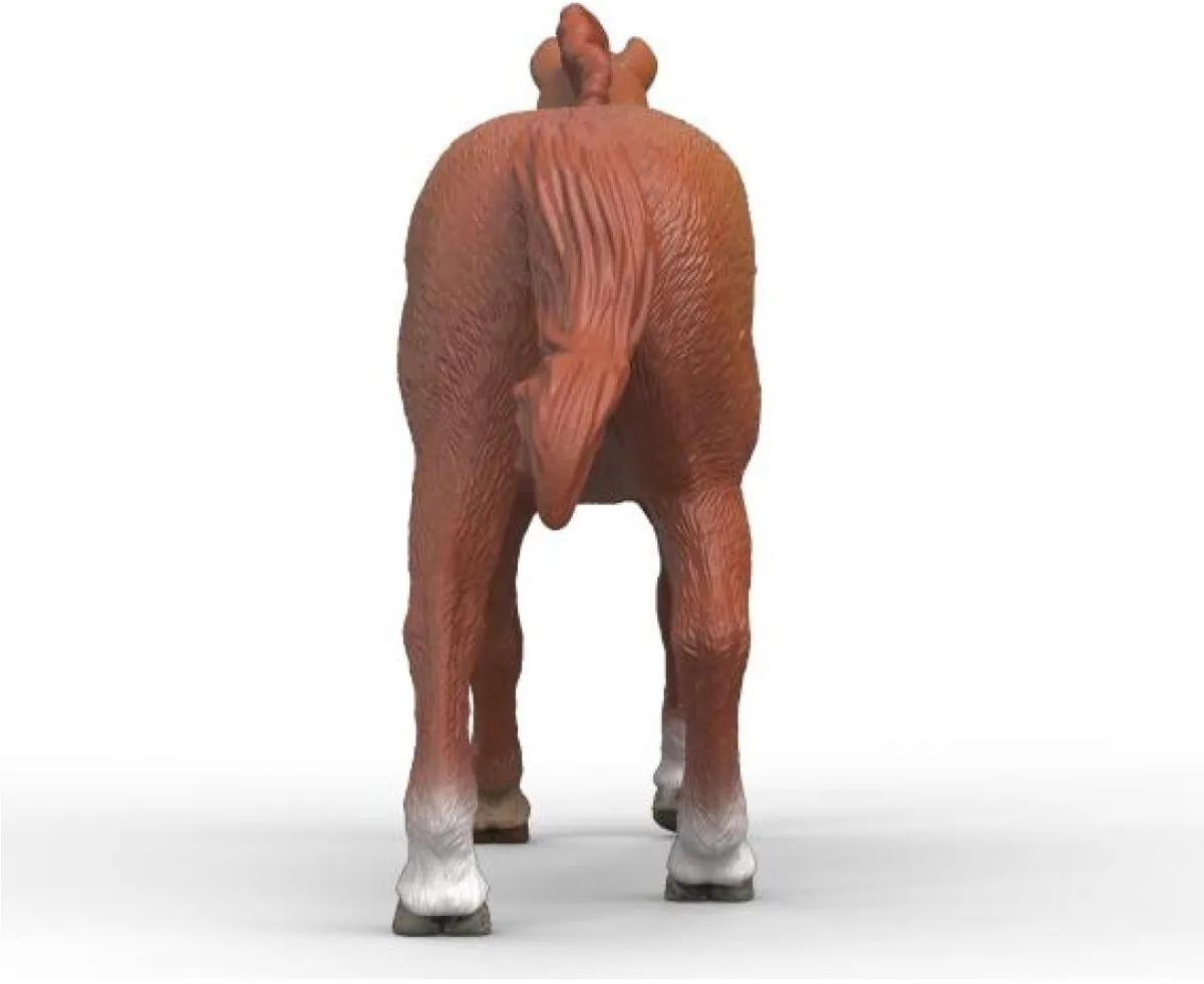 Schleich Horse Club Engels Volbloed Hengst 14915 - Meerkleurig