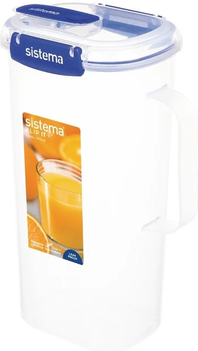 Sistema Klip It Plus Sapkan 2L
