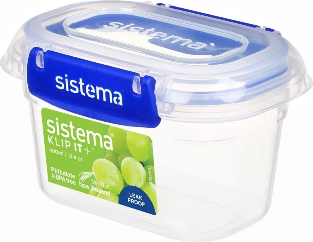 Sistema Klip it Voorraaddoos vershouddoos
