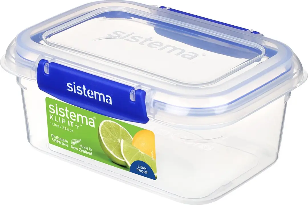Sistema Klip It Plus Vershouddoos 1L
