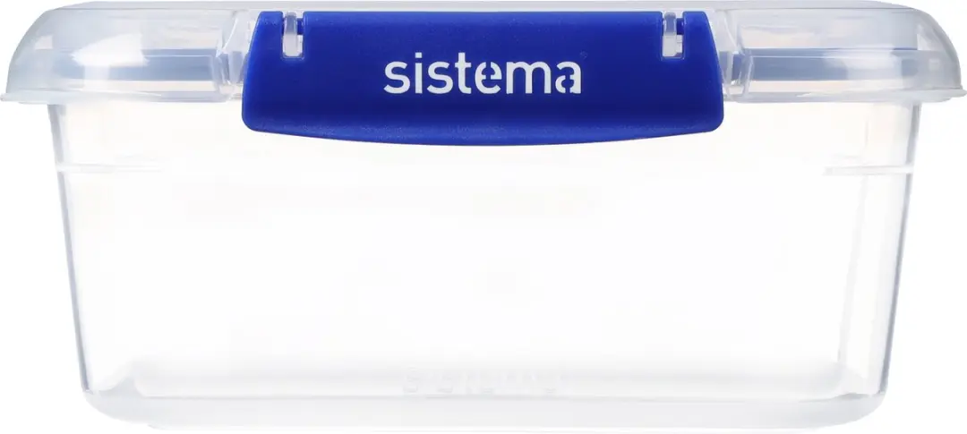 Sistema Klip It Plus Vershouddoos 1L - Blauw - afbeelding 4 van 6
