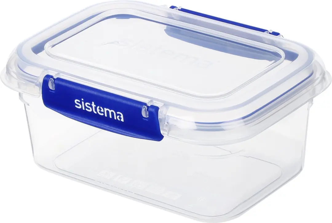 Sistema Klip It Plus Vershouddoos 1L - Blauw - afbeelding 2 van 6