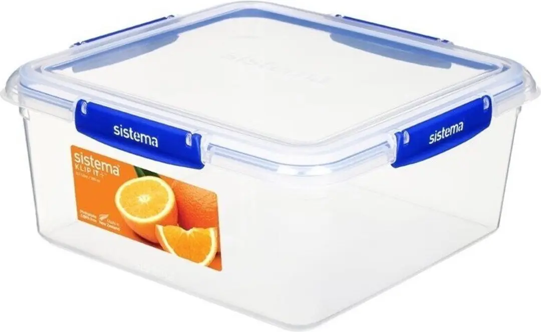 Sistema Klip It Plus Voorraaddoos 5.5L
