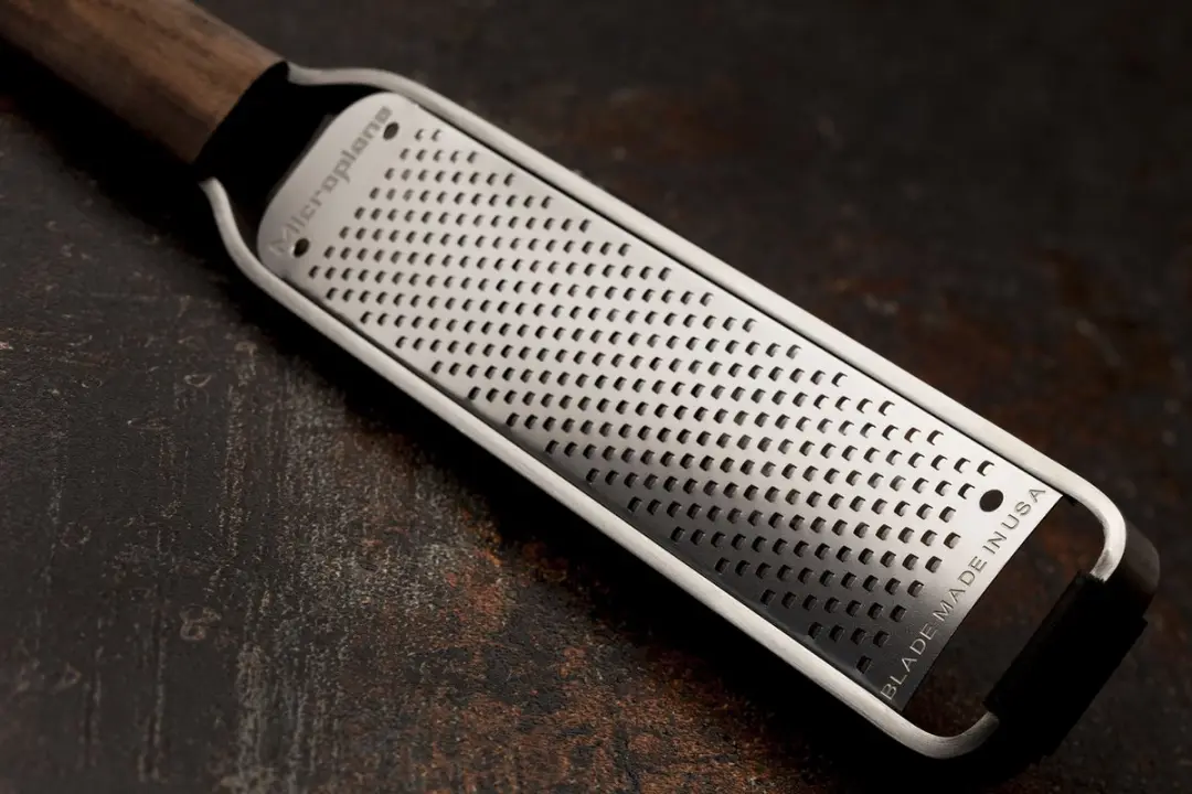 Microplane Master 43320 Zester - Fijne Rasp - afbeelding 4 van 6
