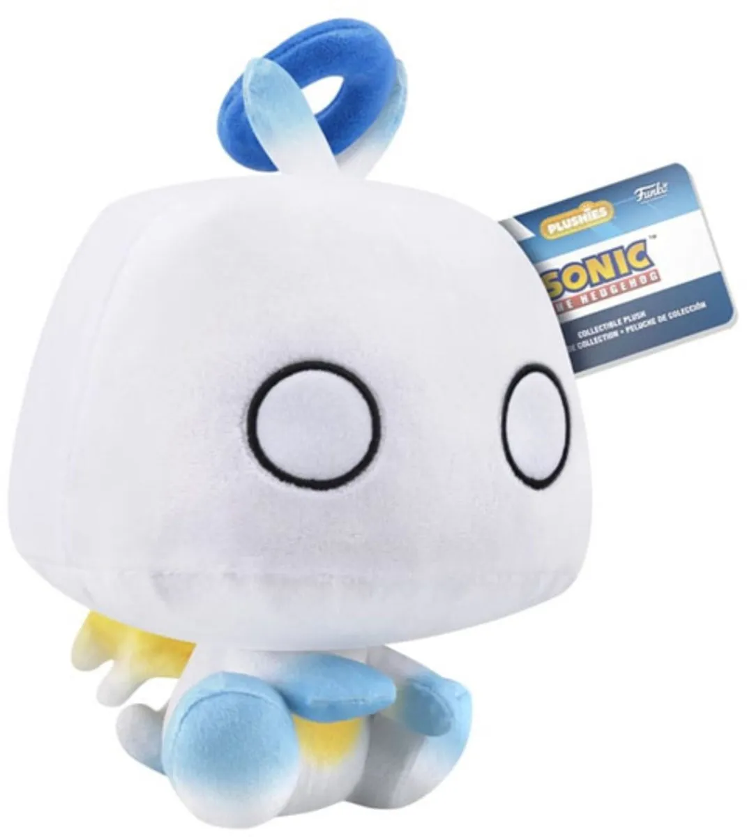 Funko Sonic The Hedgehog Hero Chao Plush Figure - 18cm - Multicolor