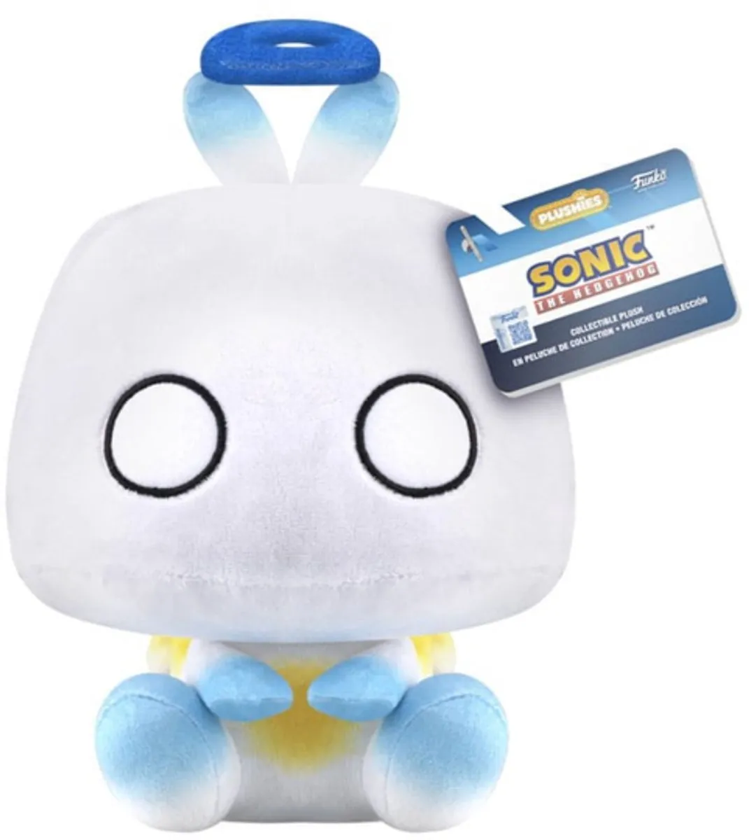 Funko Sonic The Hedgehog Hero Chao Plush Figure - 18cm - Multicolor