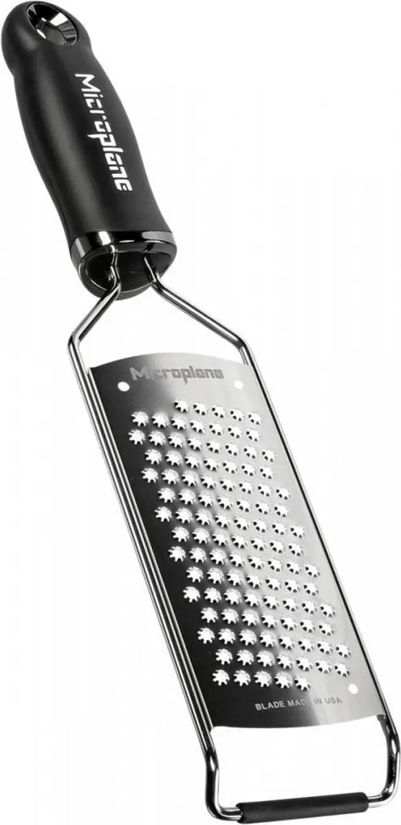 Microplane Gourmet Rasp Ster Fijn 45009