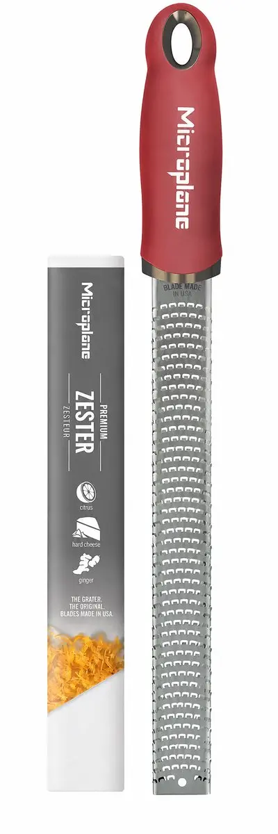 Microplane Premium Classic Rasp Zester Fijn