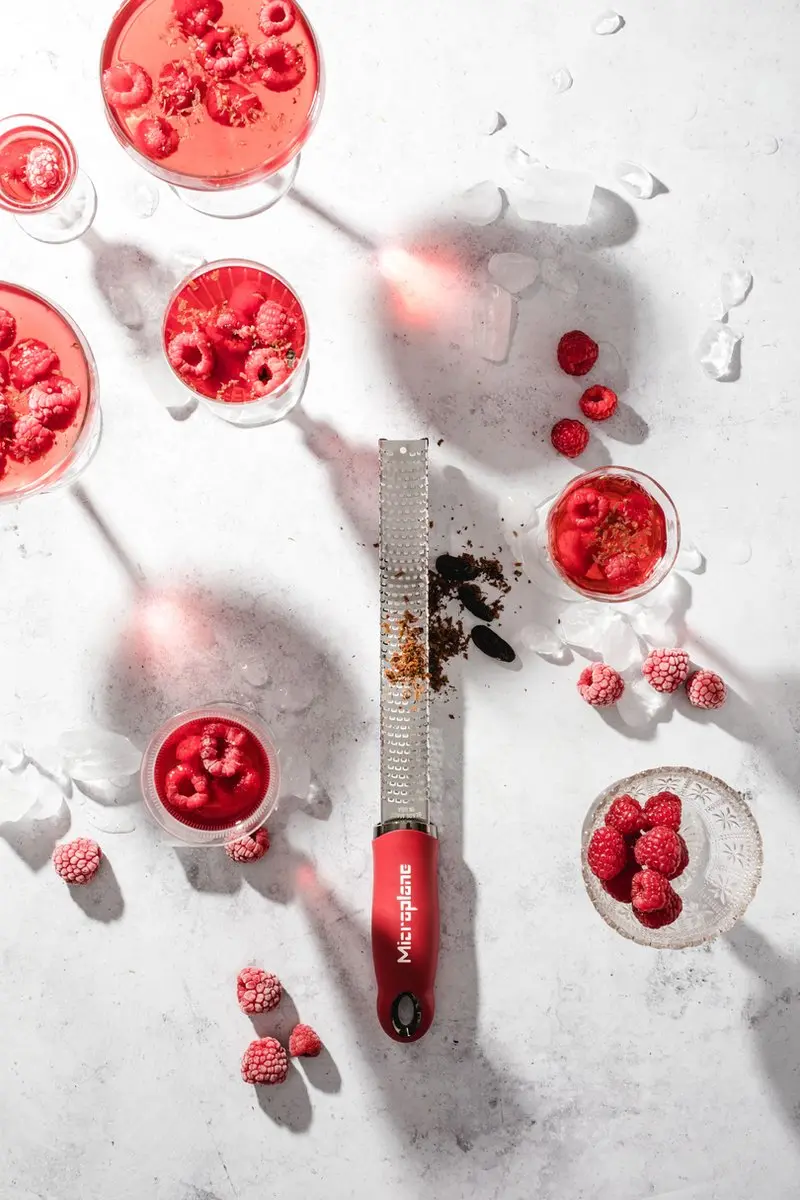 Microplane Premium Classic Rasp Zester Fijn - afbeelding 5 van 6