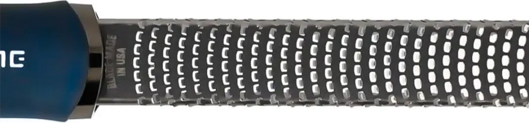 Microplane Premium Classic Rasp Zester - Fijn - Denim Blauw - afbeelding 6 van 6