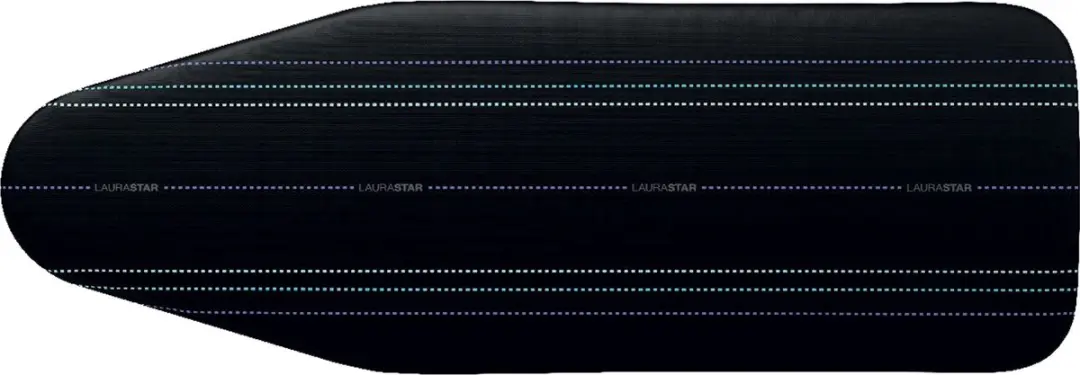 Laurastar Universalcover Strijkplankhoes - 131x55cm - Zwart - afbeelding 5 van 6