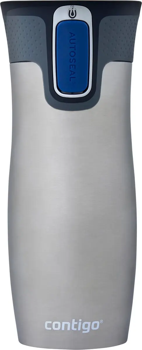 Contigo West Loop Autoseal Thermosbeker, Isoleerbeker, 470 ml