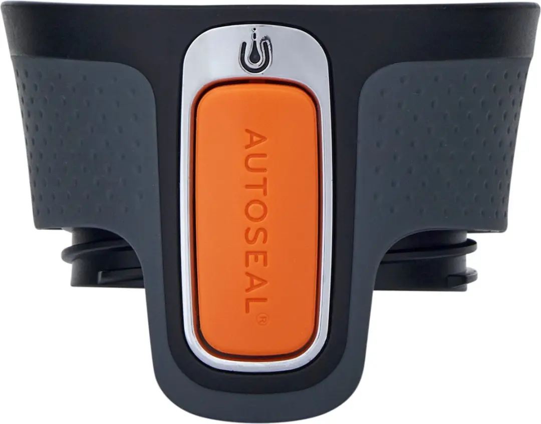 Contigo West Loop Autoseal thermosbeker 470ml - Tangerine - afbeelding 3 van 6