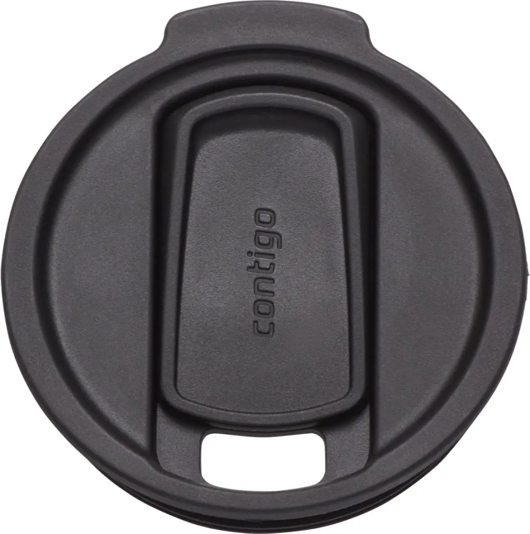 Contigo Streeterville Desk Mug Thermosbeker 410ml - Zwart - afbeelding 2 van 6