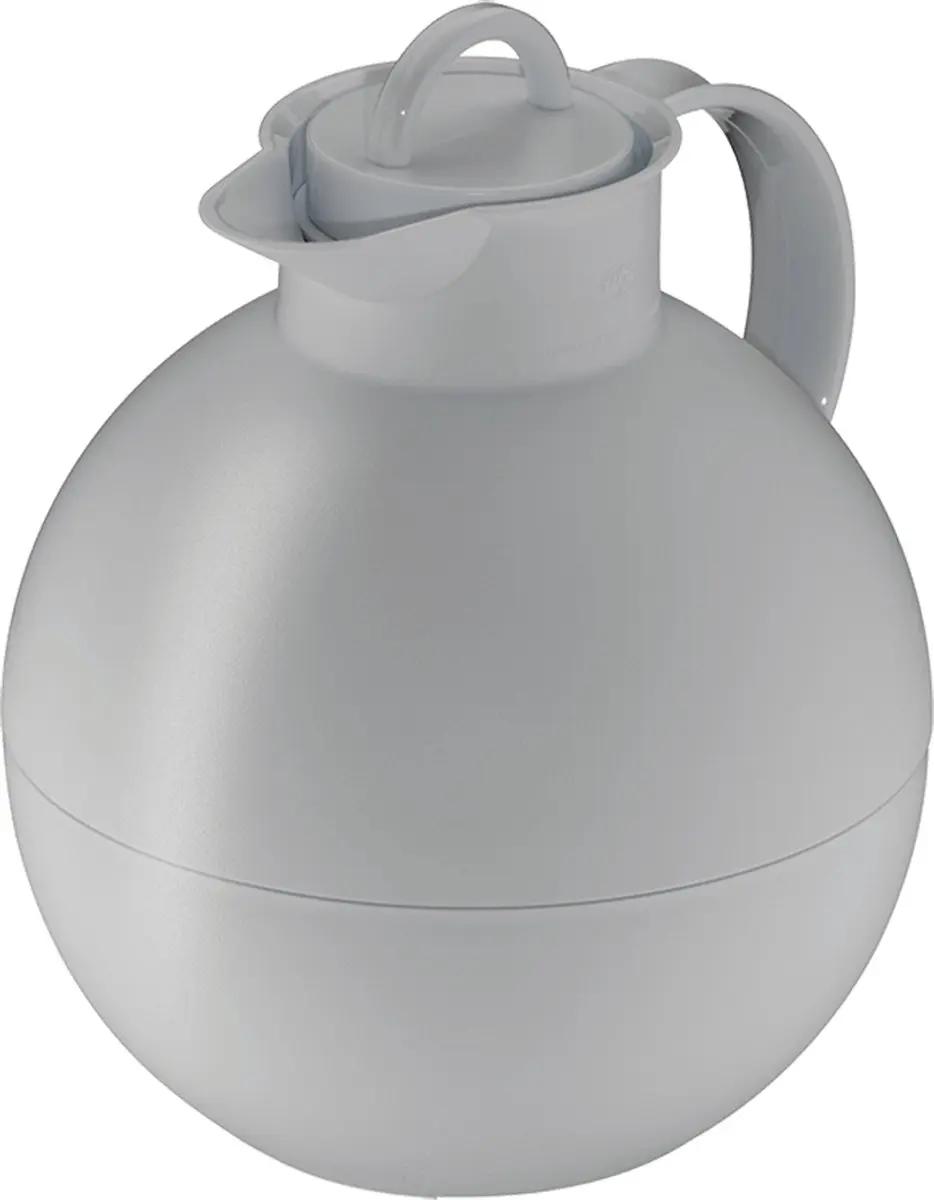 Alfi Kugel Thermoskan 940ml - Grijs - afbeelding 4 van 6