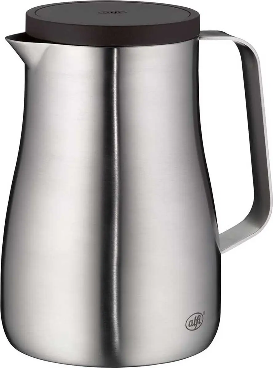 Alfi Studio TT Thermosfles 0,7l - Zilver - afbeelding 6 van 6