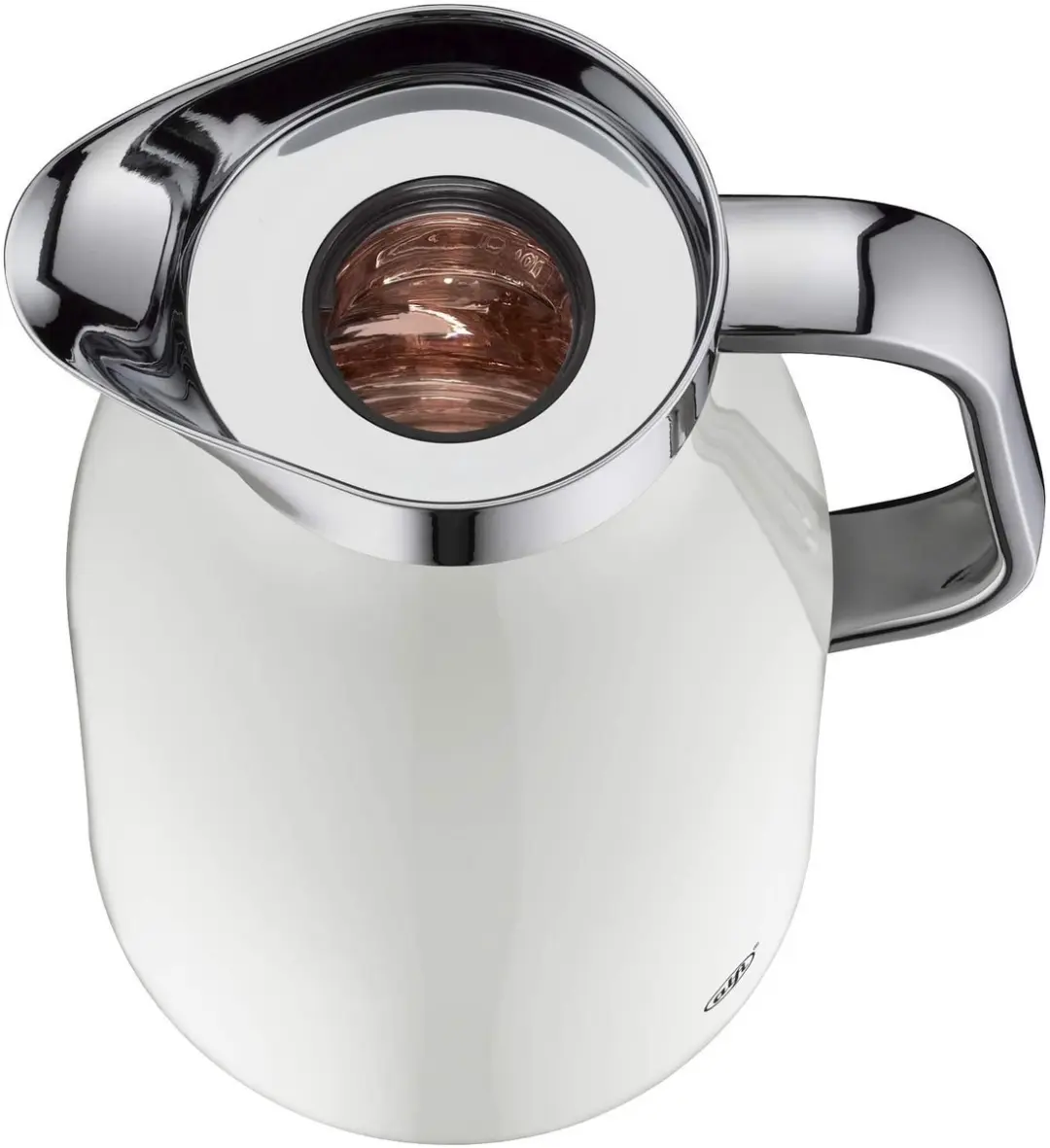 Alfi Skyline Thermosfles 1L Wit - afbeelding 2 van 6