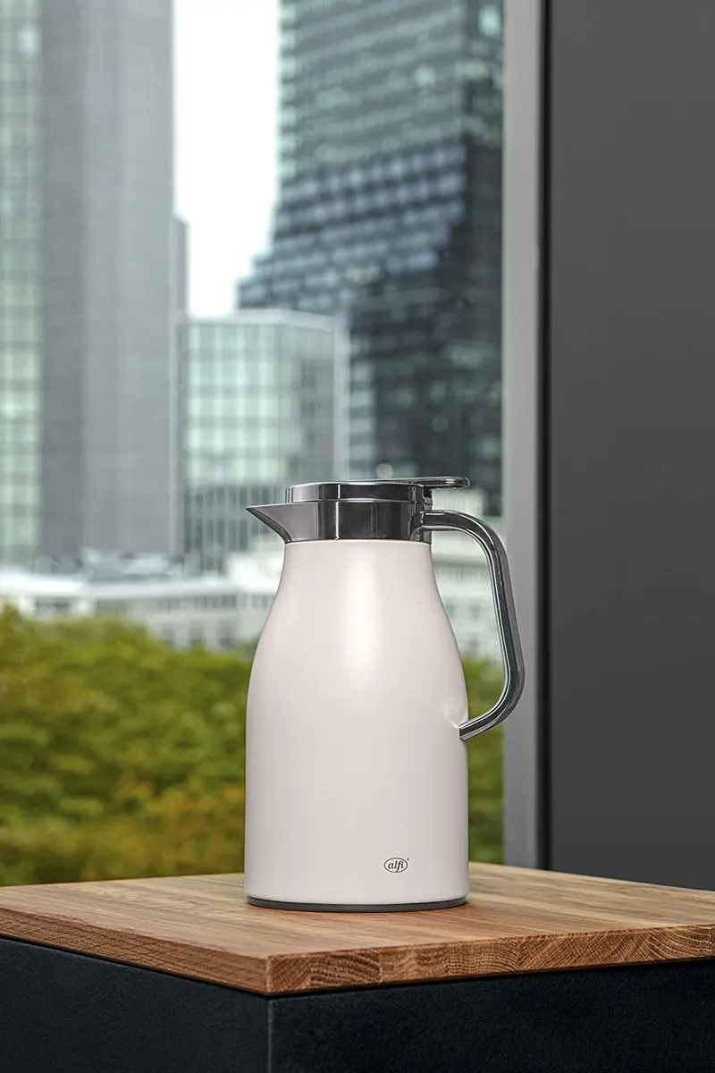 Alfi Skyline Thermosfles 1L Wit - afbeelding 4 van 6