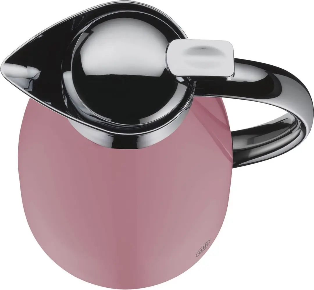 Alfi Signo Schenkkan 1L - Romantic Rose Mat - afbeelding 3 van 3
