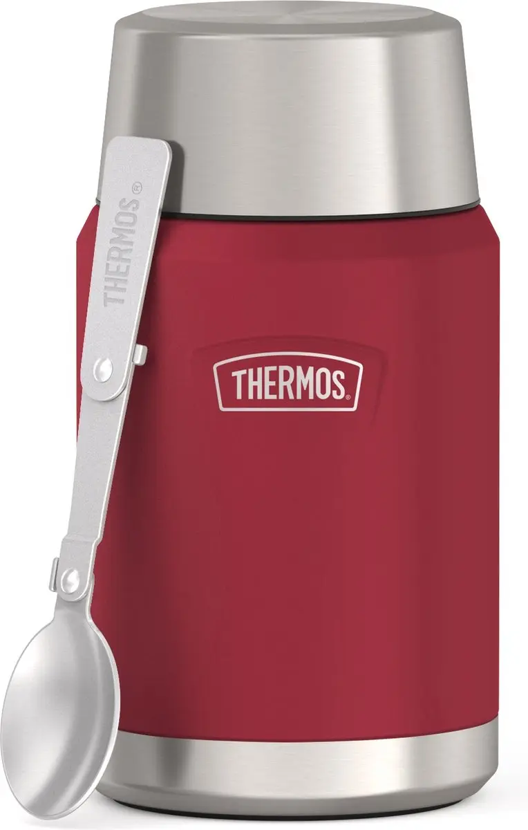 Thermos Stainless Voedseldrager ICON