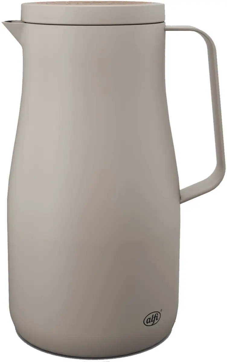 Alfi Studio Tea Thermoskan - 1,0 L - Beige - afbeelding 2 van 2