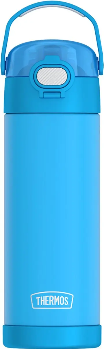 Thermos Funtainer thermosfles 0,47L - Navy - afbeelding 2 van 6