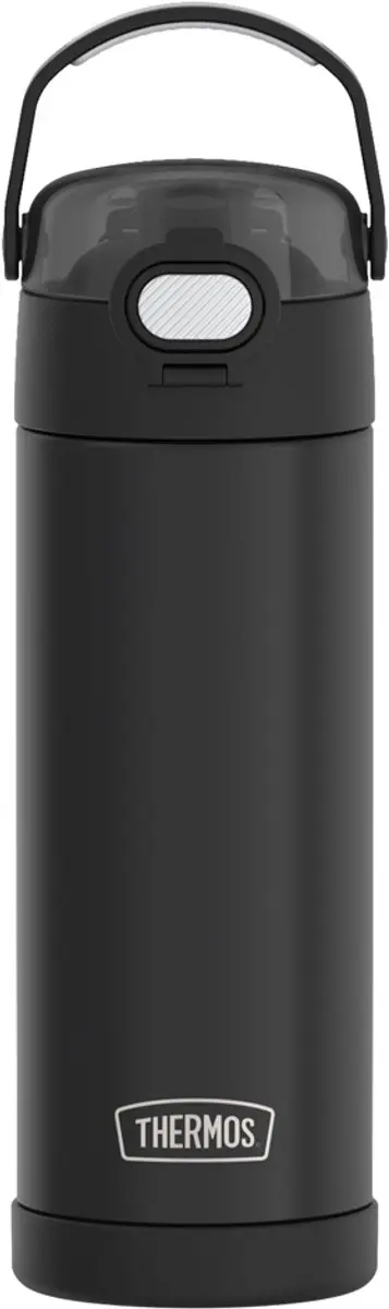 Thermos Funtainer thermosfles 0,47L - Navy - afbeelding 4 van 6