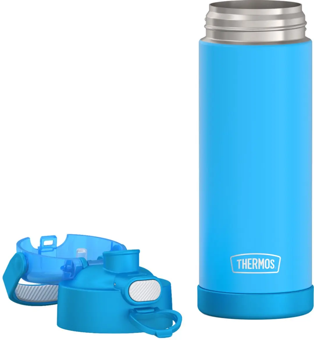 Thermos Funtainer Thermosfles 0,47L - Paars - afbeelding 5 van 6
