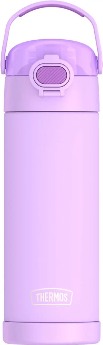 Thermos Funtainer Thermosfles 0,47L - Paars - afbeelding 3 van 6