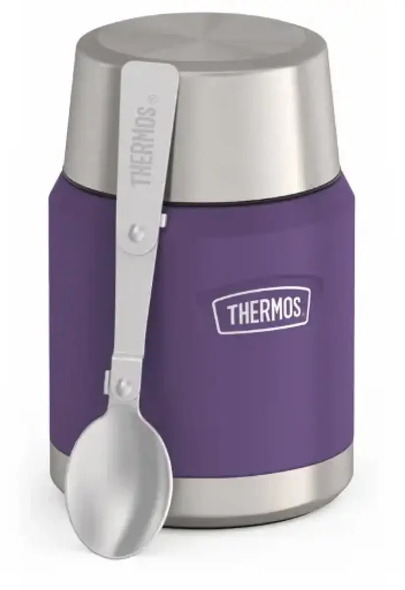 Thermos Stainless Voedseldrager ICON