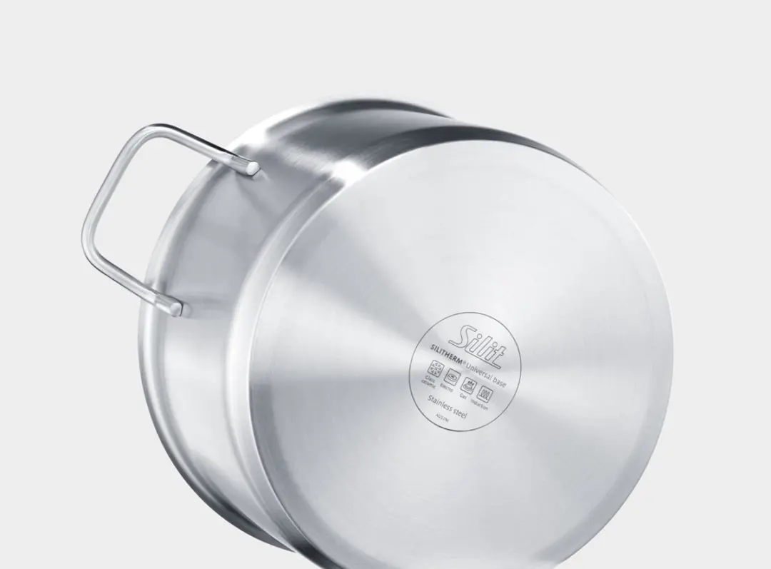 Silit Style Kookpan Ø24cm - 5,7L - Inductie - afbeelding 6 van 6