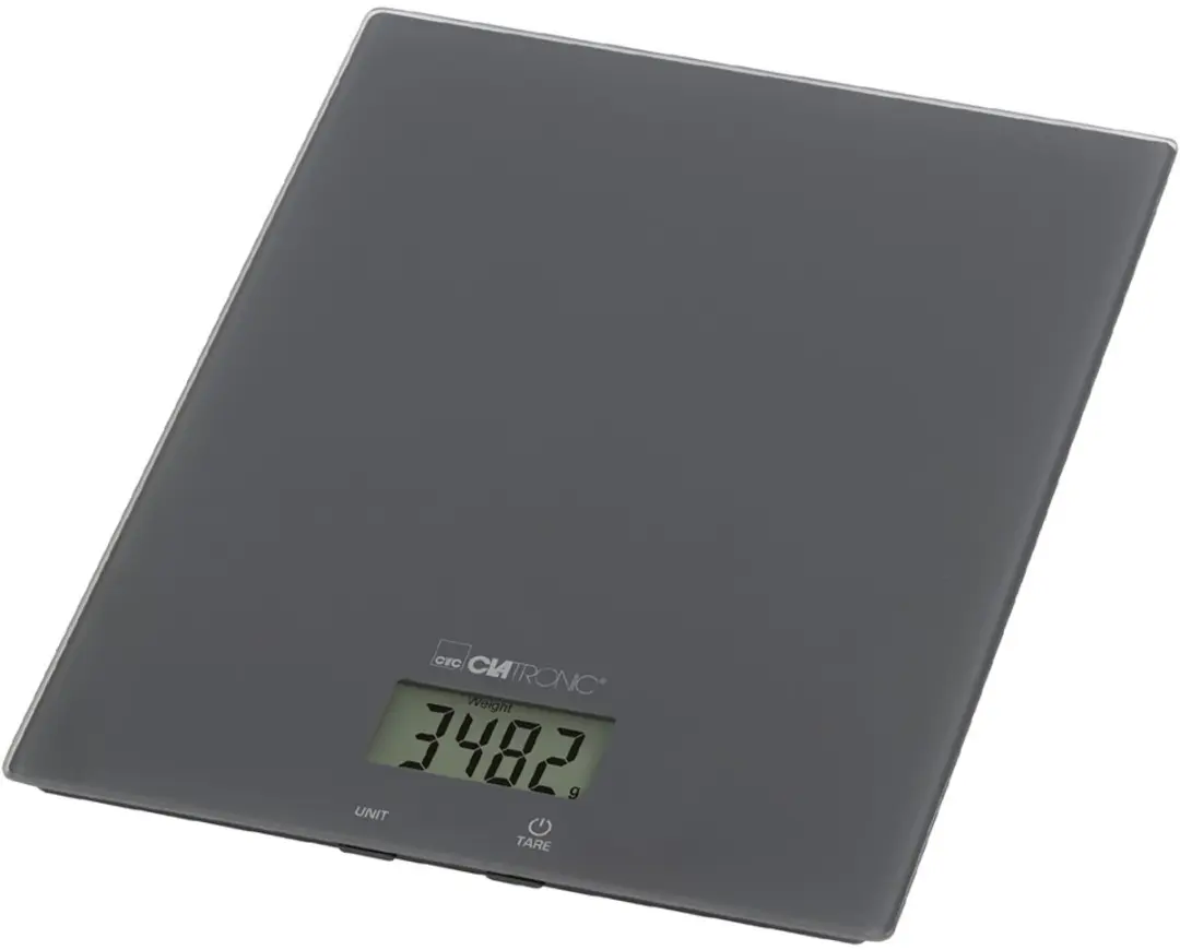 Clatronic KW 3820 Keukenweegschaal