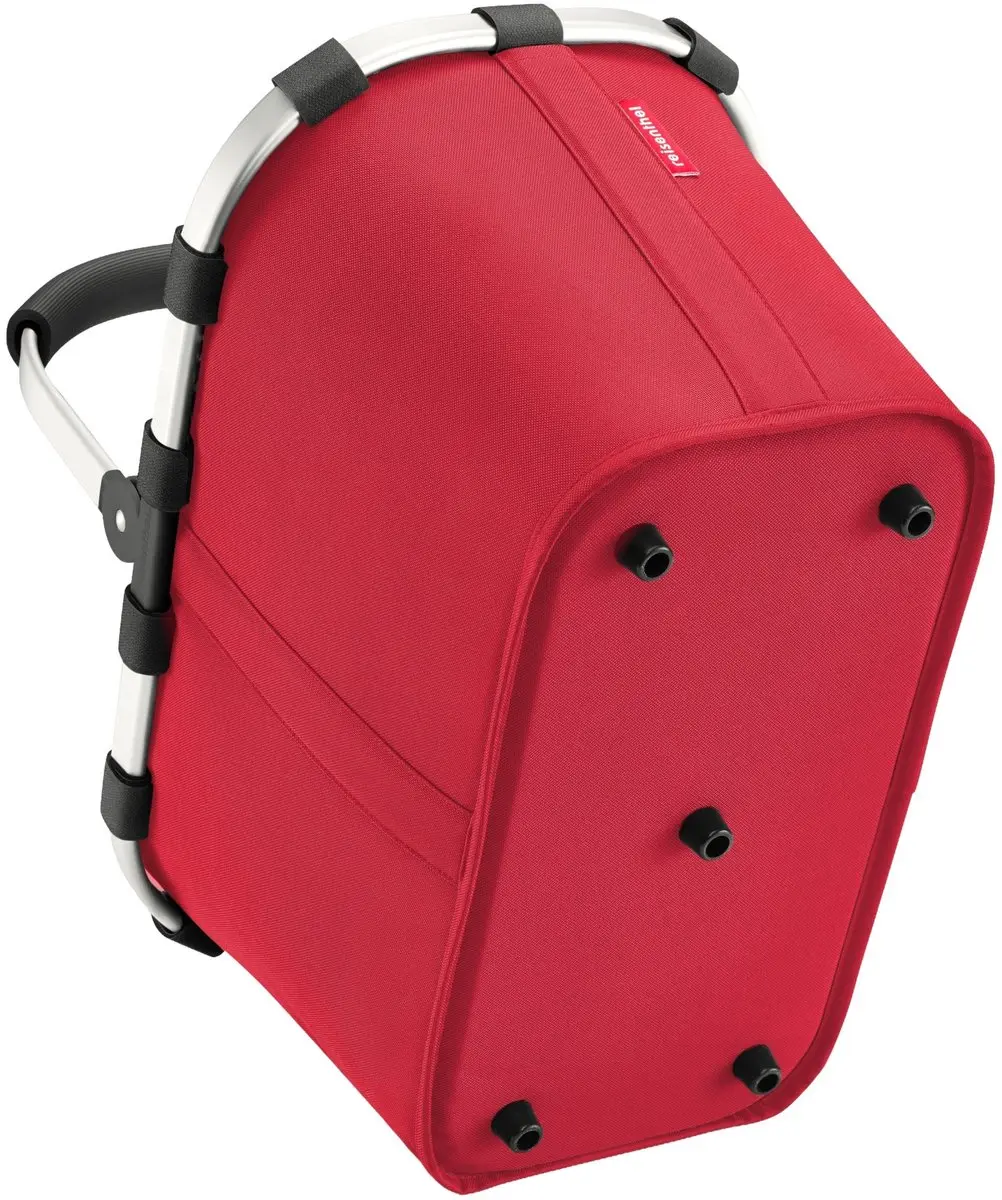 Reisenthel Carrybag Boodschappenmand - 22L - Rood - afbeelding 6 van 6