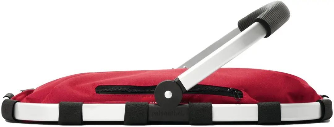 Reisenthel Carrybag Boodschappenmand - 22L - Rood - afbeelding 5 van 6
