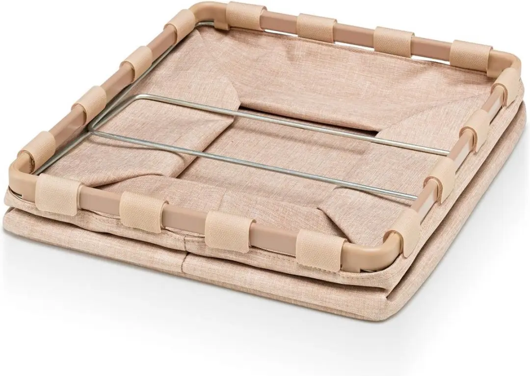 Reisenthel Framebox M Opbergbox 18L - Coffee Beige - afbeelding 4 van 6