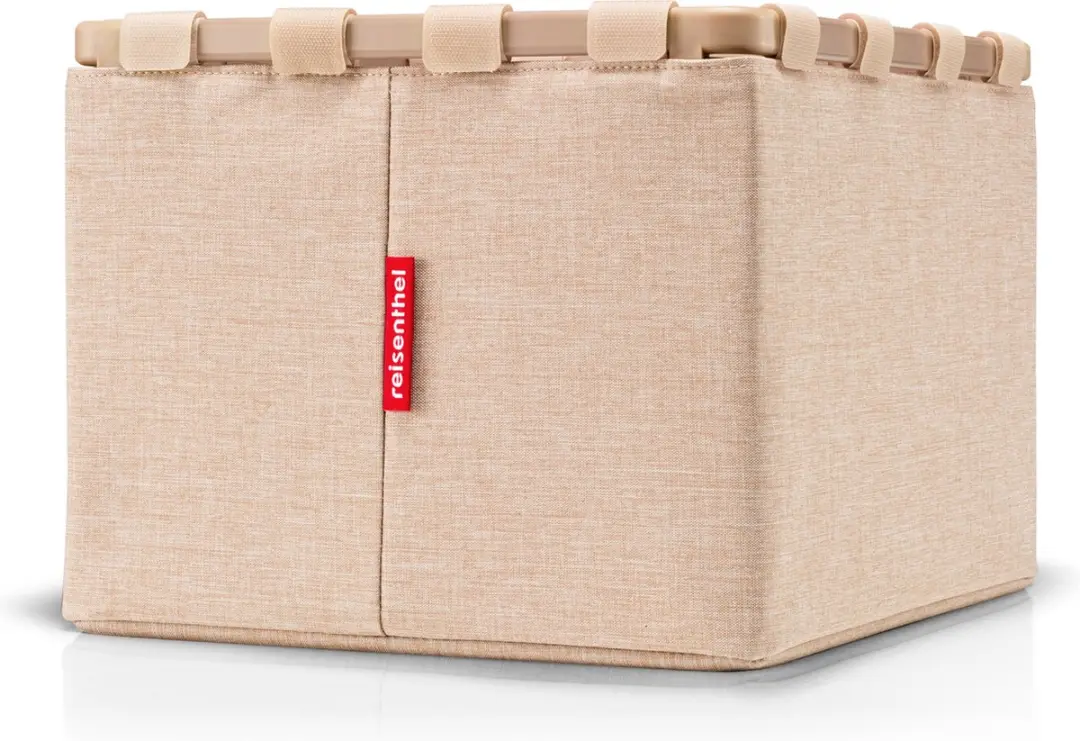 Reisenthel Framebox M Opbergbox 18L - Coffee Beige - afbeelding 2 van 6
