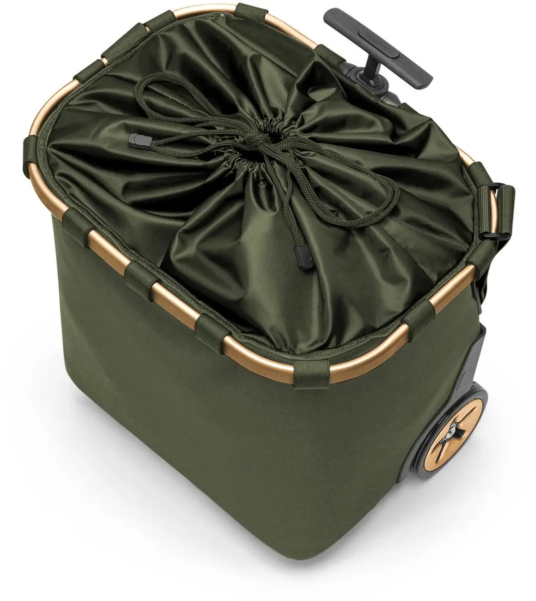 Reisenthel Carrycruiser Boodschappentrolley - 40L - Groen - afbeelding 3 van 6